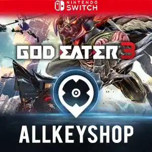 Buy God Eater 3 Nintendo Switch Compare prices