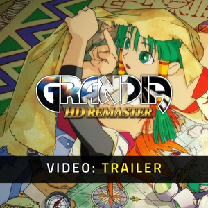 GRANDIA HD Remaster Pc
