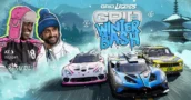 GRID Legends Releases Winter Bash Expansion
