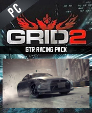 GRID 2 GTR Racing Pack