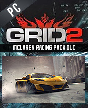 GRID 2 - McLaren Racing Pack DLC