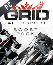 GRID Autosport Boost Pack