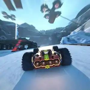 GRIP - Vintek Warlander