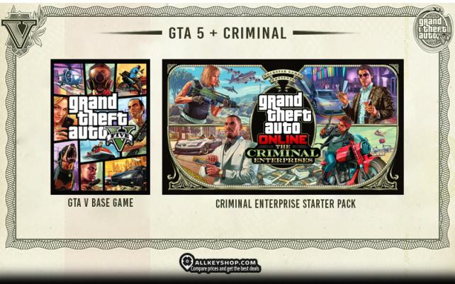 Grand Theft Auto V Rockstar Digital Download CD Key