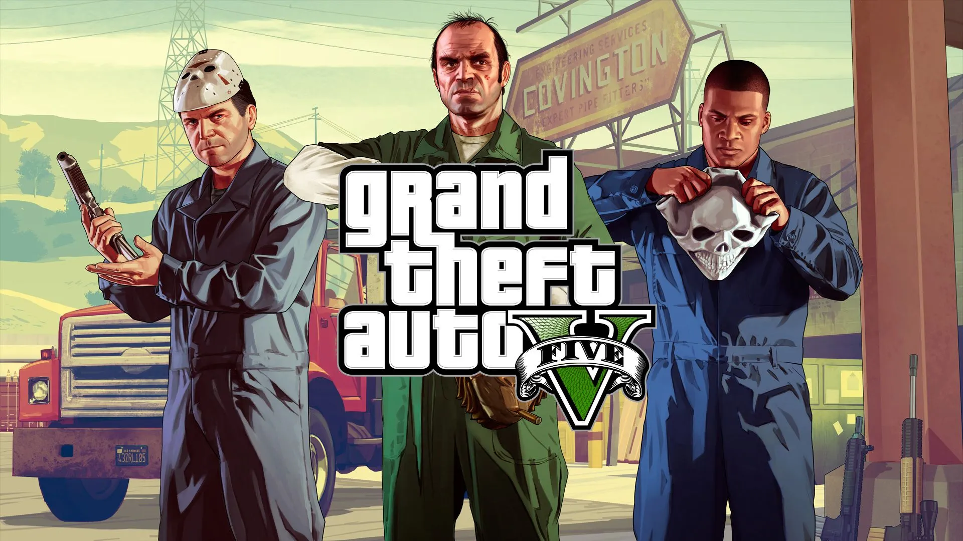 Play GTA5 for Free Game Pass