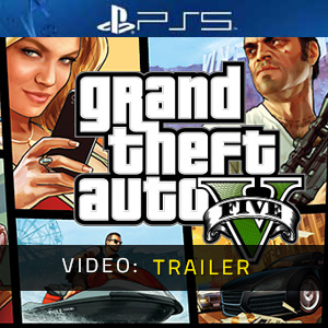GTA 5 - PS5 official trailer 
