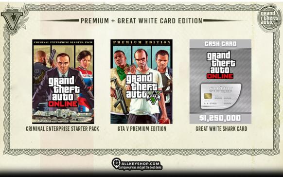 Grand Theft Auto V: Premium Edition  Download GTA V for PC Today - Epic  Games Store