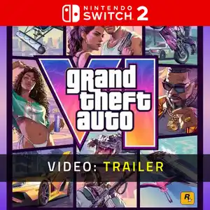 GTA 6 - Video Trailer