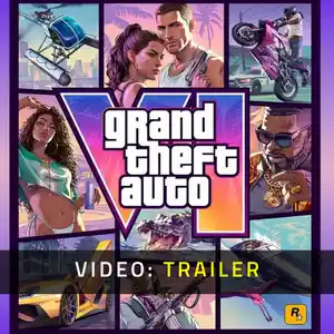GTA 6 - Video Trailer