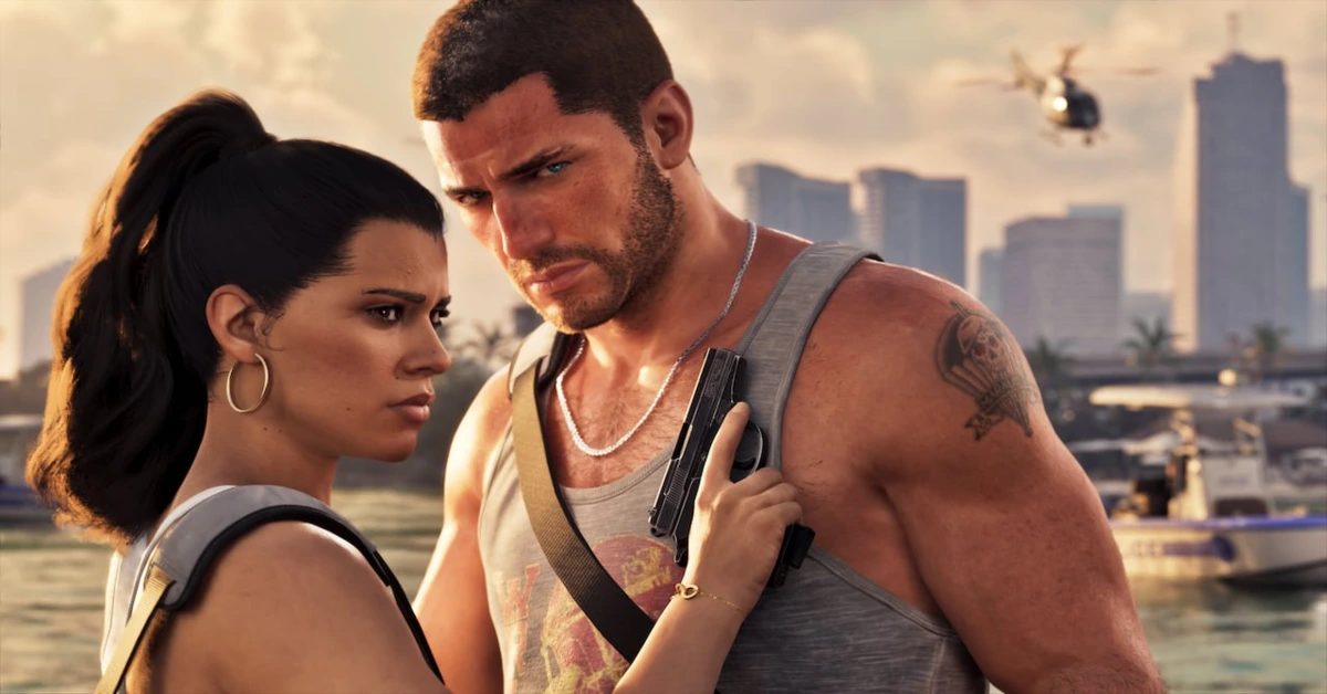 GTA 6 Introduces Out-of-Shape Police Officers Who Will Physically Fail to Catch You