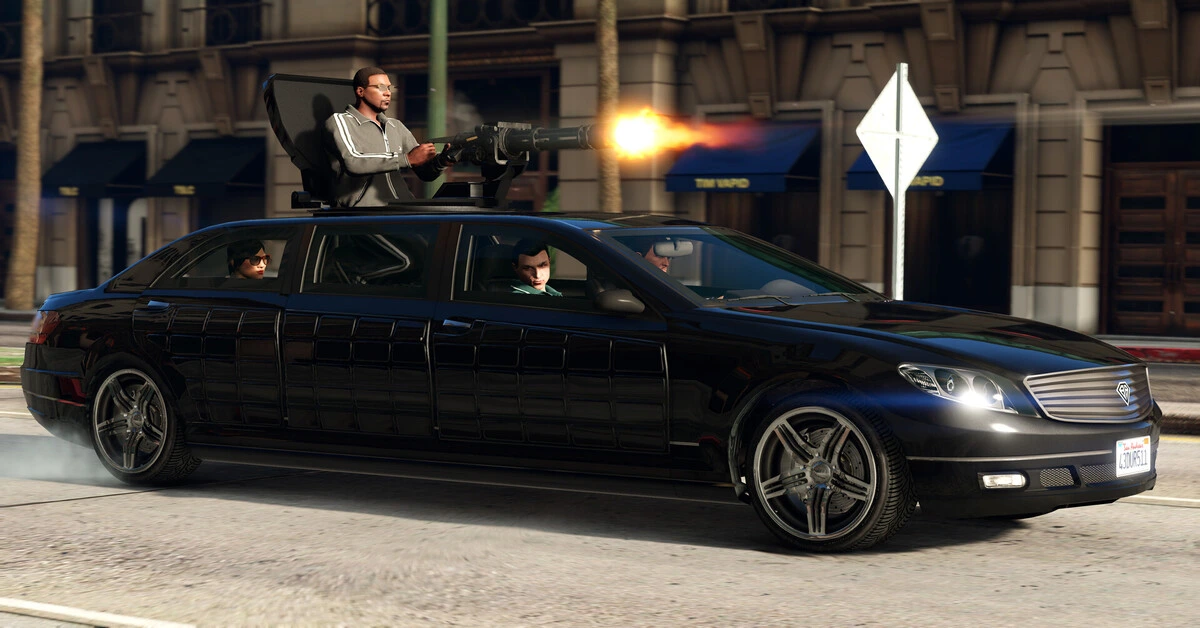 GTA Online Leaks Reveal $1.3 Million Daily Revenue GTA Online Leaks Reveal $1.3 Million Daily Revenue