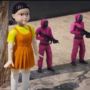 GTA Online – Modders Recreate Netflix’s Squid Game