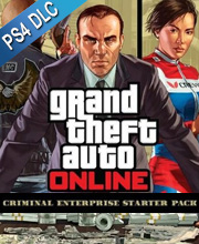 Buy Gta 5 Criminal Enterprise Starter Pack Ps4 Compare Prices