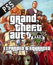 GTA 5 Expanded & Enhanced