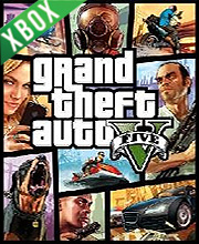 GTA | Conta MOD GTA V Xbox One | Series S/X 