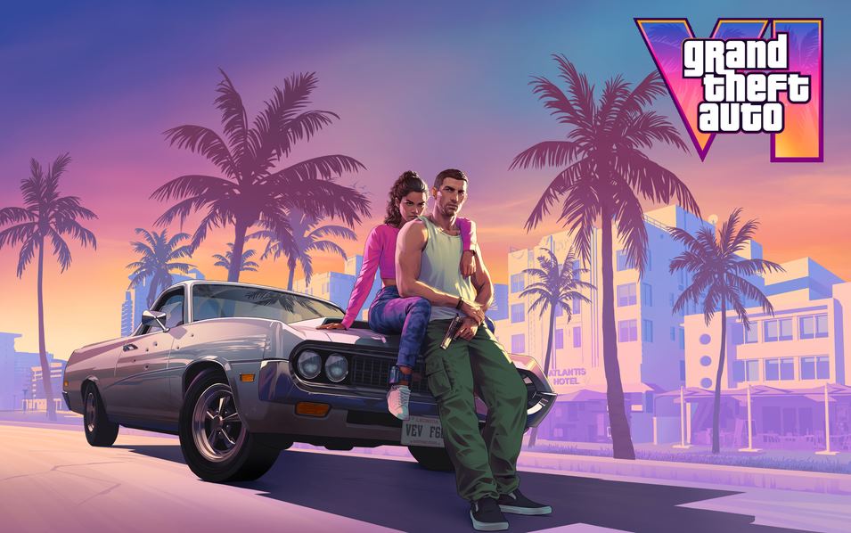 GTA VI one of the most anticipated titles of 2025