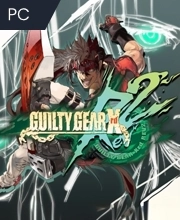GUILTY GEAR Xrd REV 2 Pc