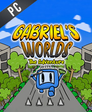 Gabriels Worlds The Adventure Pc