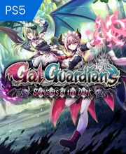 Gal Guardians Servants of the Dark Playstation 5