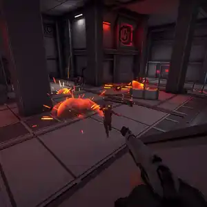 Galactic Vault - Pistol