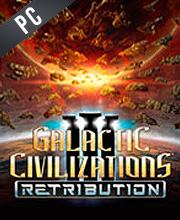 Galactic Civilizations 3 Retribution Expansion