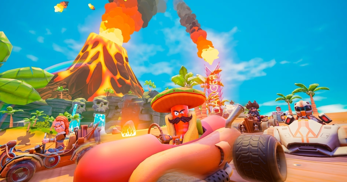 Galaxy Kart for Meta Quest 90% Off A Must-Play Mario Kart Alternative