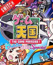 Game Tengoku CruisinMix Special for Nintendo Switch - Nintendo