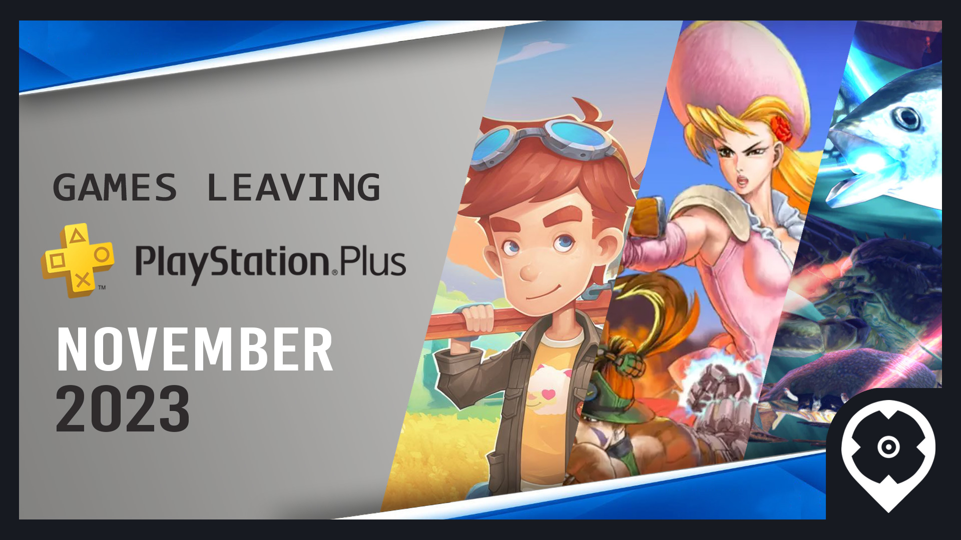 PlayStation Plus November 2023 Games