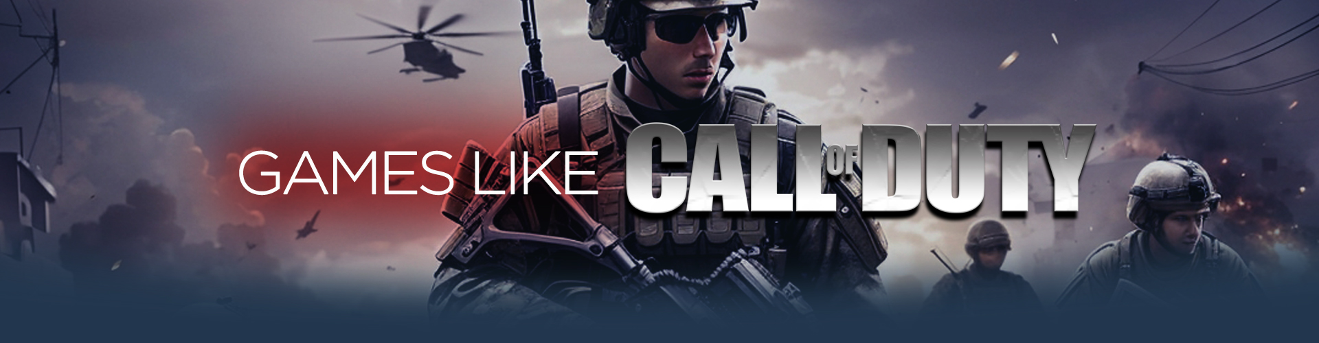 Games like Call of Duty