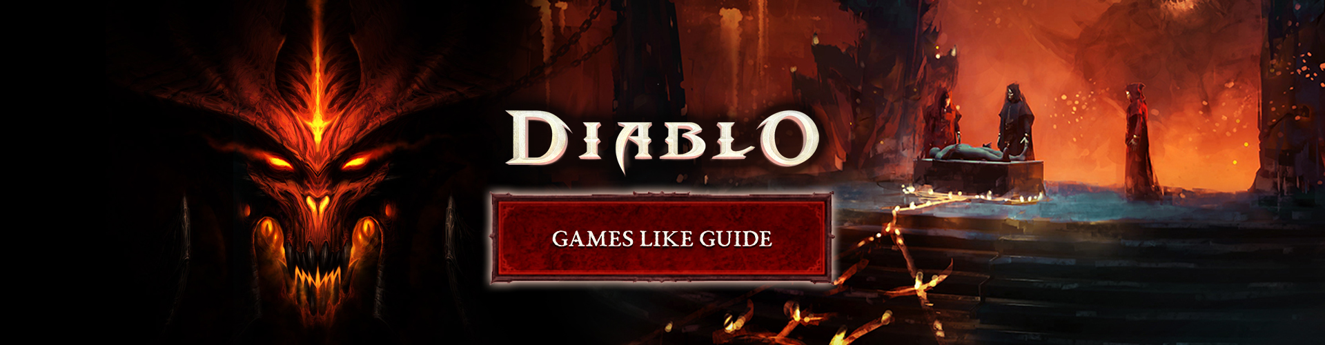Top 15 Games Like Diablo: The Best Related Video Games