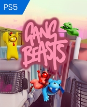 Gang Beasts Playstation 5