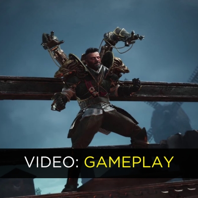 Gangs of Sherwood Gameplay Video