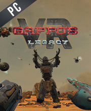 Gappo’s Legacy VR