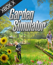 Garden Simulator Xbox Series X