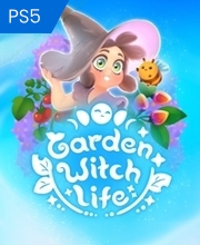 Garden Witch Life Playstation 5