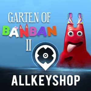 Garten of Banban 3 Digital Download Price Comparison