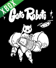 Gato Roboto Xbox One