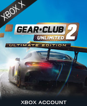 Gear.Club Unlimited 2 Ultimate Edition Xbox Series X