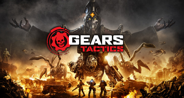 Gears Tactics Review