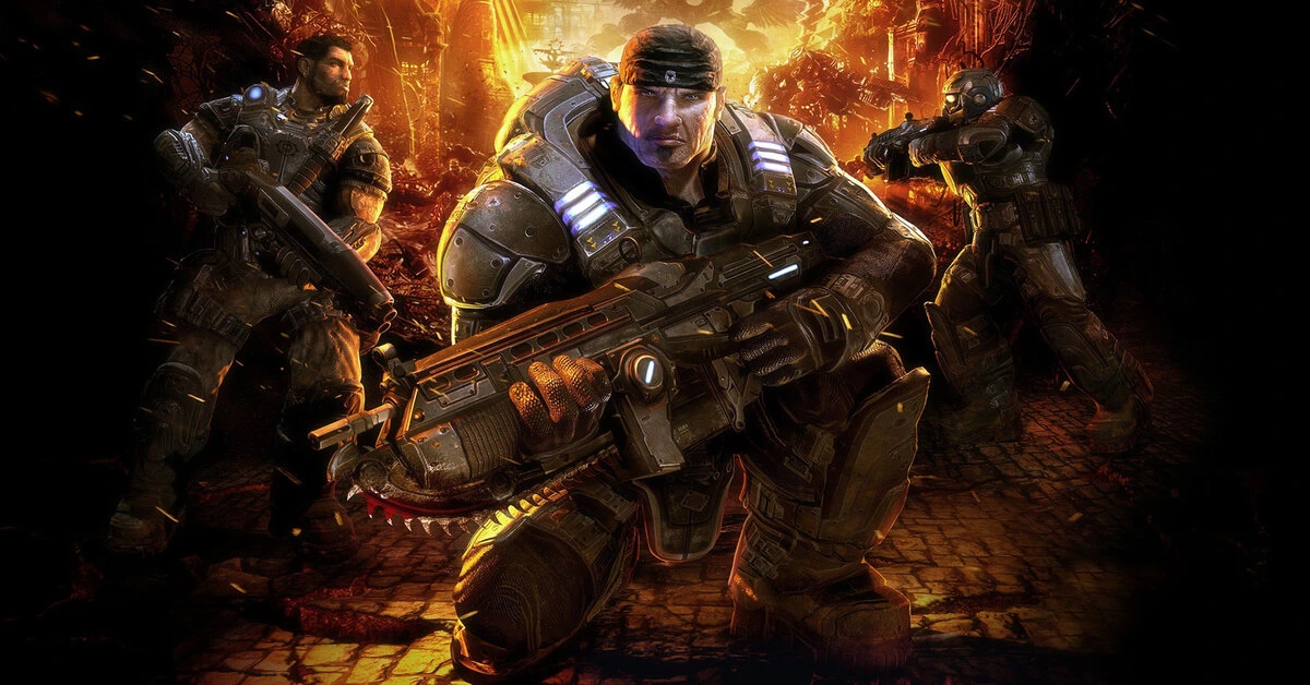 Gears of War: David Leitch en conversaciones para dirigir la película de Netflix