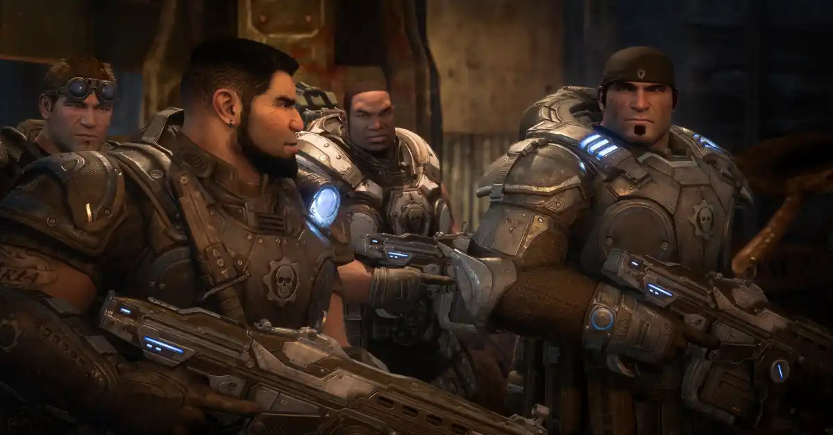 Gears of War Reloaded Launch Key Deals - Find Best Release Prices