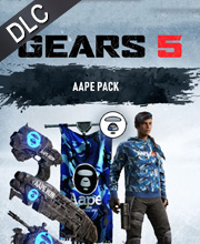 Buy Gears 5 AAPE Pack CD Key Compare Prices