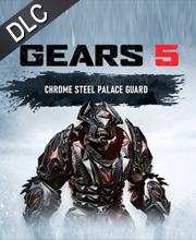 Gears 5 Chrome Steel Palace Guard Pc