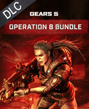 Gears 5 Operation 8 Bundle Pc