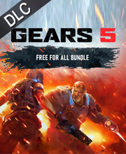 Gears 5 Operation Free-For-All Bundle