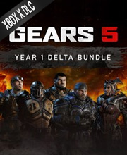 Gears 5 Year 1 Delta Bundle Xbox Series X