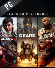 Gears Triple Bundle Pc