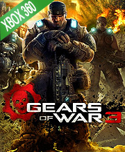 Buy Gears Of War 3 Xbox 360 Code Compare Prices