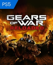 Gears of War Reloaded Playstation 5