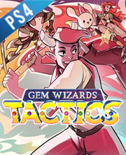 Gem Wizards Tactics Playstation 4